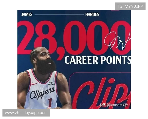 哈登复出13助仍无力回天，快船遭遇四连败，哈登复出18分